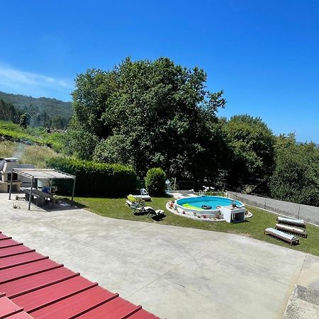 A Bouza Apartment Pontevedra Luaran gambar