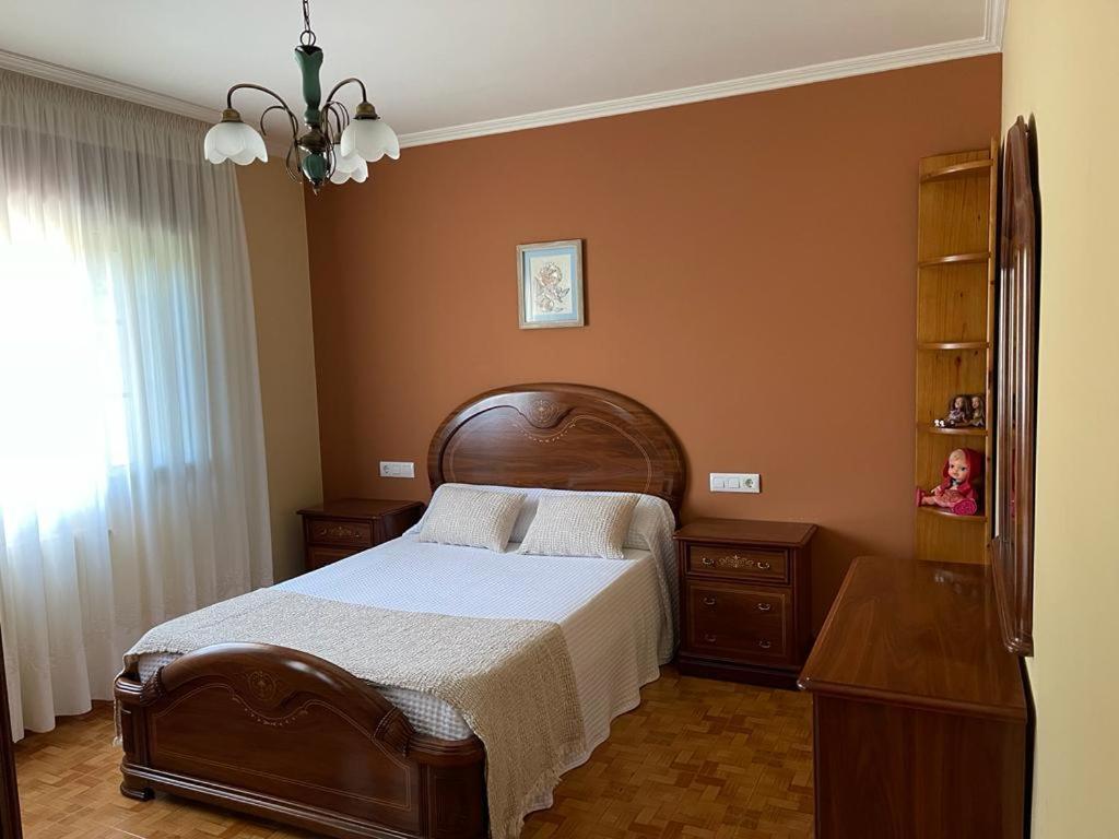 A Bouza Apartment Pontevedra Luaran gambar
