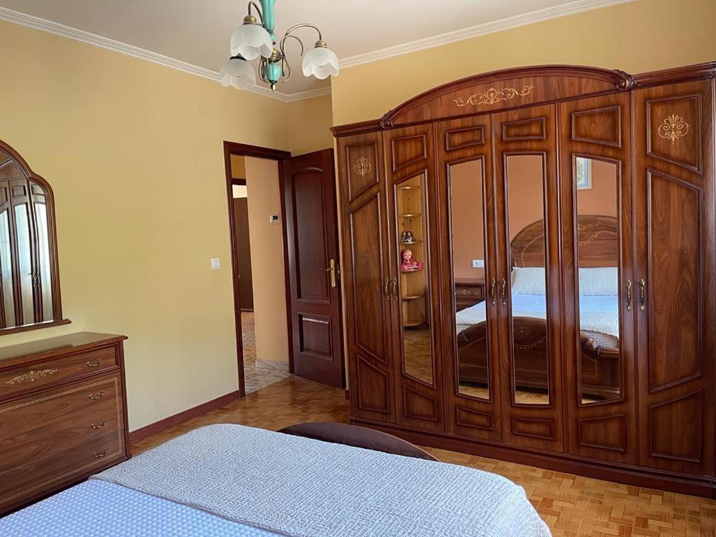 A Bouza Apartment Pontevedra Luaran gambar
