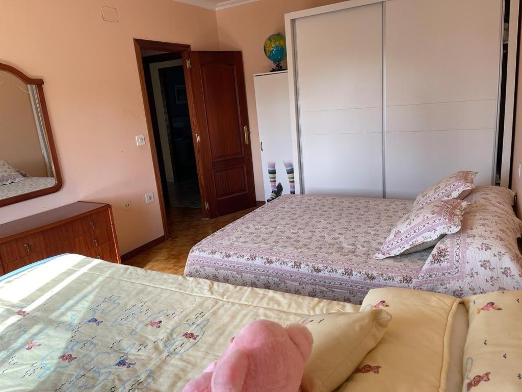 A Bouza Apartment Pontevedra Luaran gambar