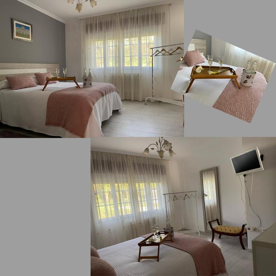 A Bouza Apartment Pontevedra Luaran gambar