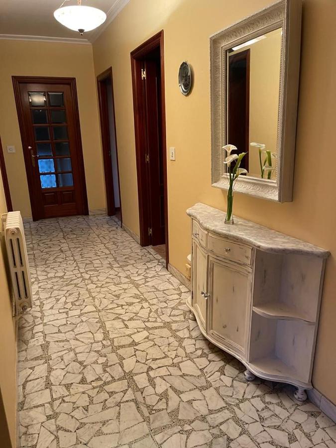 A Bouza Apartment Pontevedra Luaran gambar