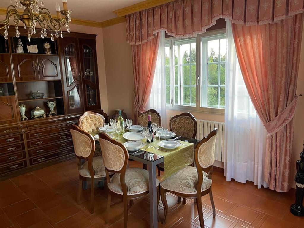 A Bouza Apartment Pontevedra Luaran gambar