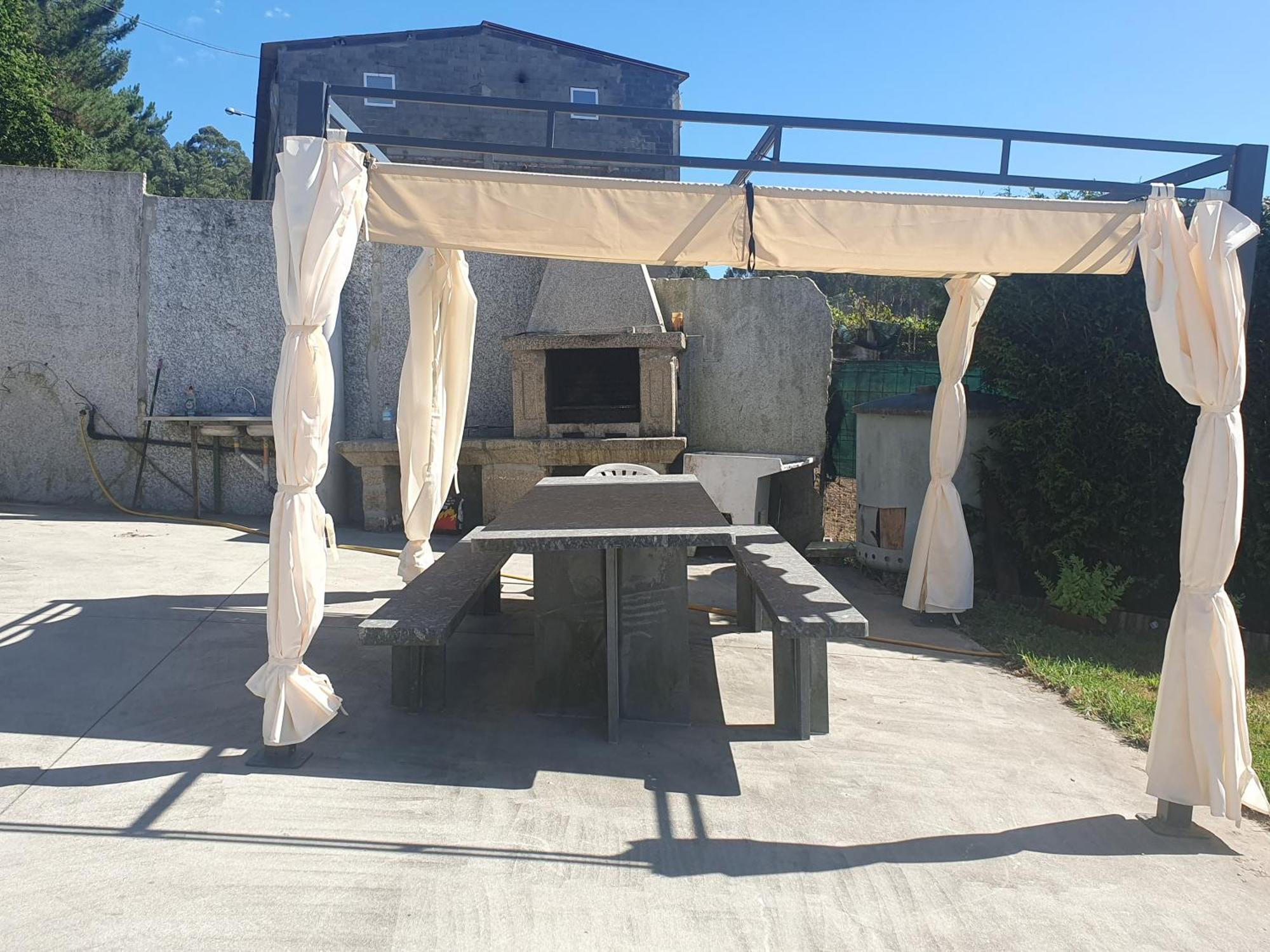 A Bouza Apartment Pontevedra Luaran gambar