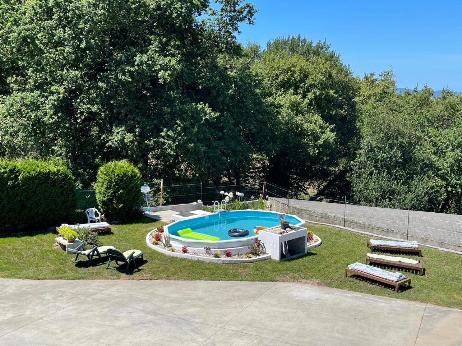 A Bouza Apartment Pontevedra Luaran gambar