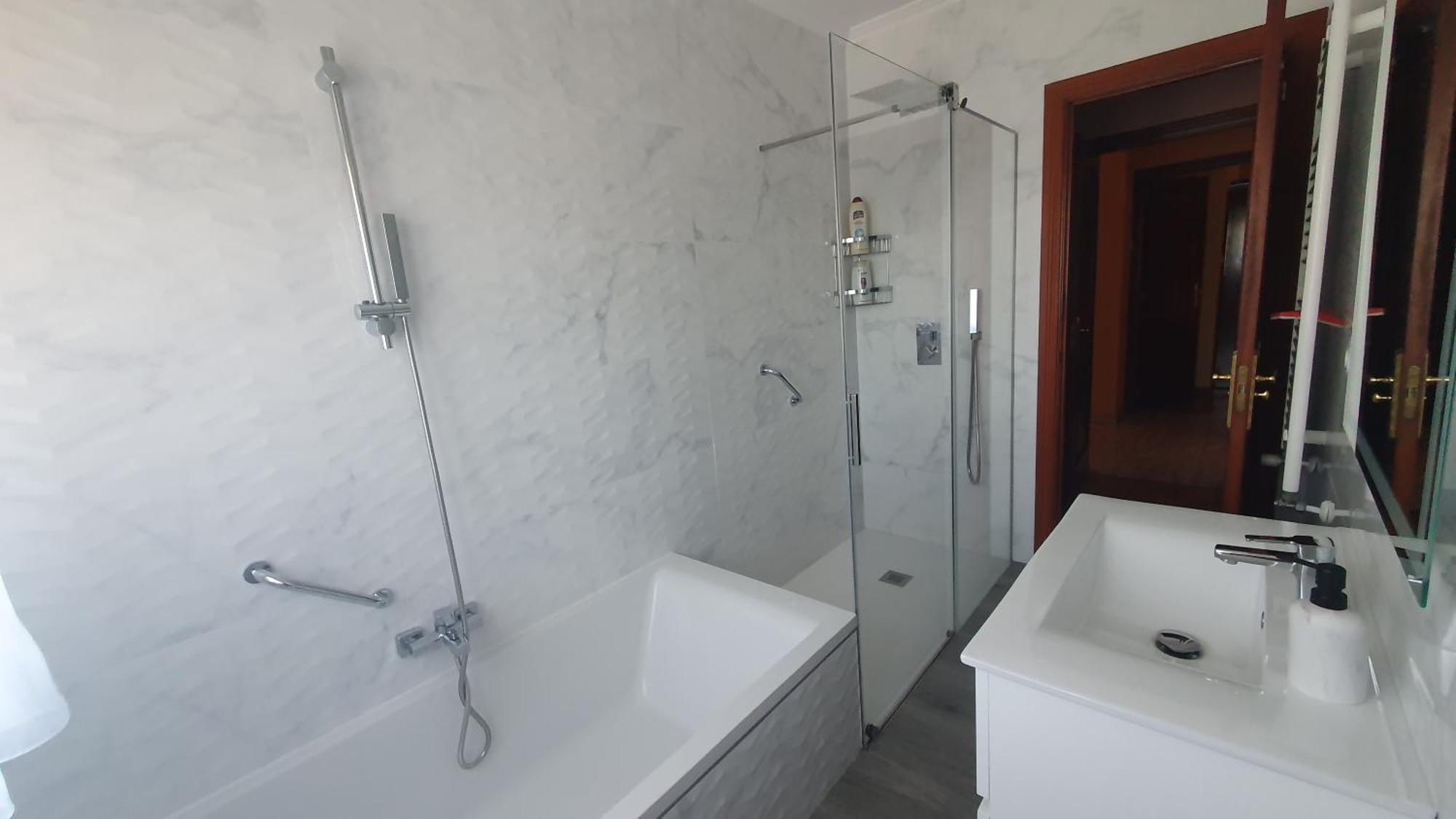 A Bouza Apartment Pontevedra Luaran gambar