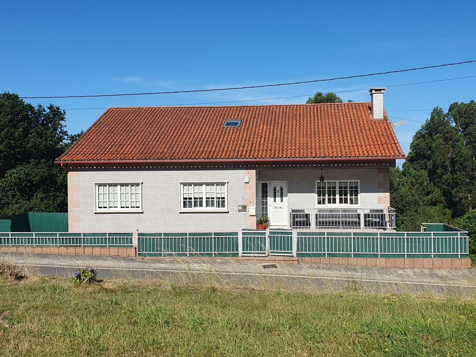 A Bouza Apartment Pontevedra Luaran gambar